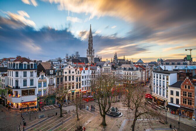Brussels Hidden Delights A Self Guided Epicurean Adventure - Good To Know