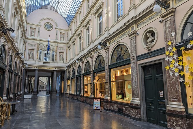 Brussels Highlight Tour With a Real Belgian Guide - Common Questions