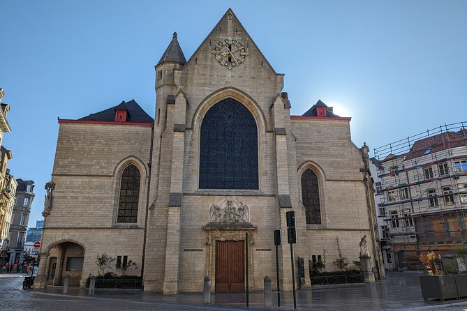 Brussels Highlight Tour With a Real Belgian Guide - The Sum Up