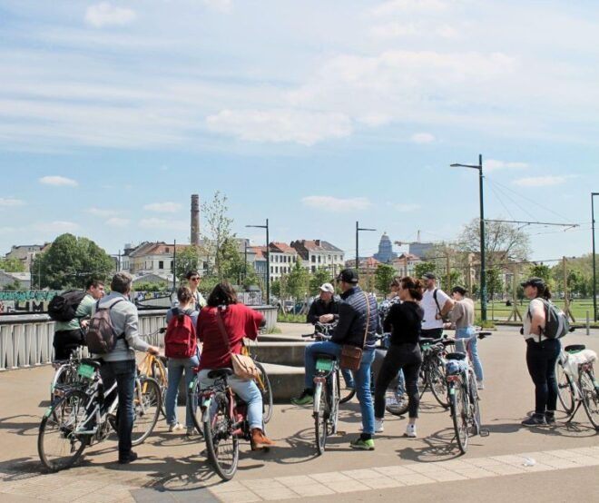 Brussels: Highlights and Hidden Gems Bike Tour - Inclusions