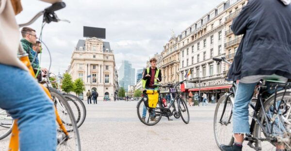Brussels: Highlights and Hidden Gems Bike Tour - The Sum Up