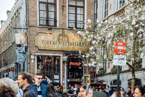 Brussels: Highlights & Hidden Gems Private Walking Tour - Common Questions
