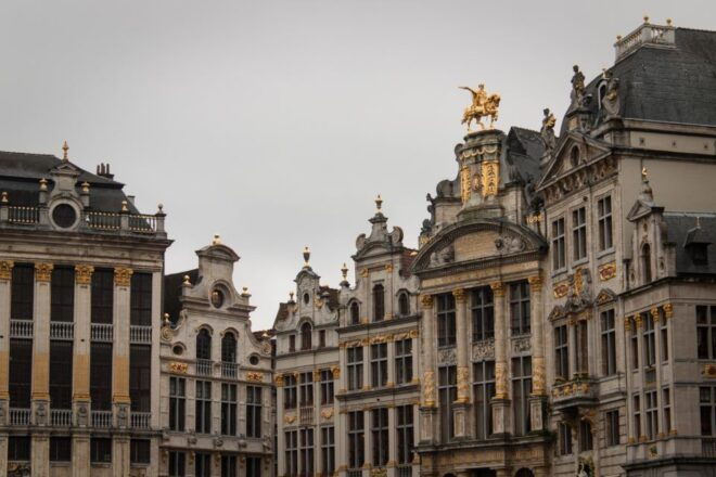 Brussels: Highlights Self-Guided Scavenger Hunt and Tour - Important Information