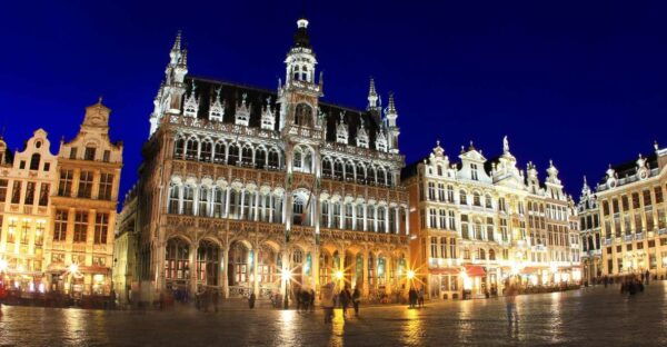 Brussels: Highlights Self-Guided Scavenger Hunt and Tour - The Sum Up