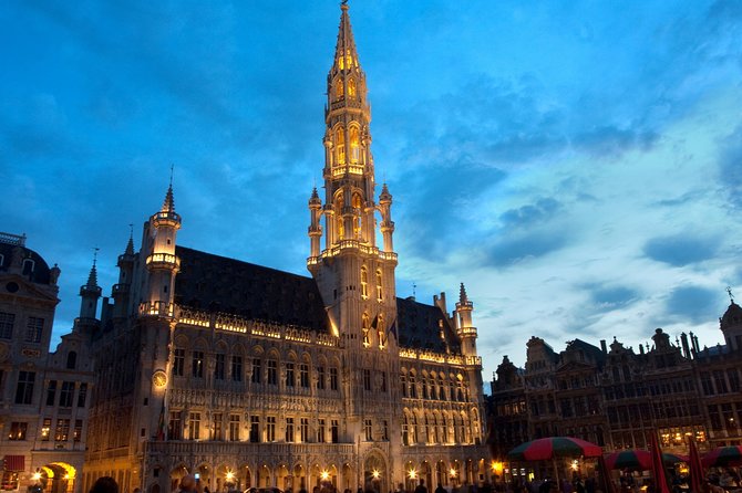 Brussels Highlights Self Guided Scavenger Hunt and Walking Tour - The Sum Up