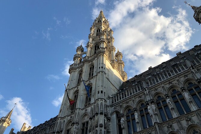 Brussels Highlights Walking and Bus Tour - Common Questions