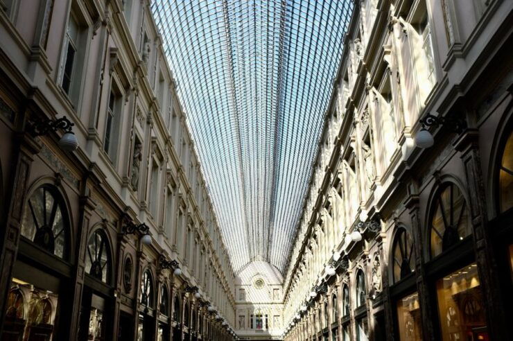 Brussels Highlights Walking and Bus Tour - Highlights of the Tour