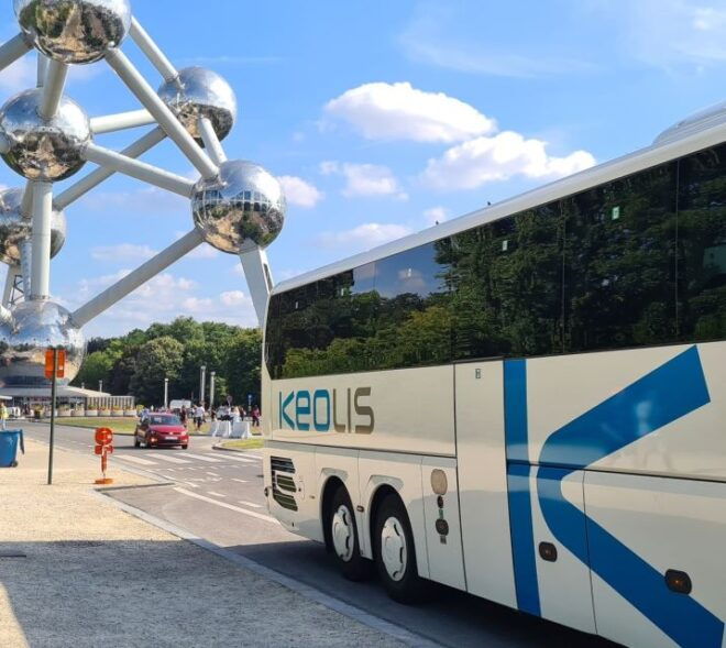 Brussels Highlights Walking and Bus Tour - Detailed Itinerary