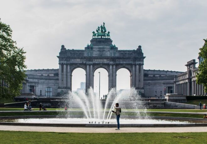 Brussels Highlights Walking and Bus Tour - Inclusions