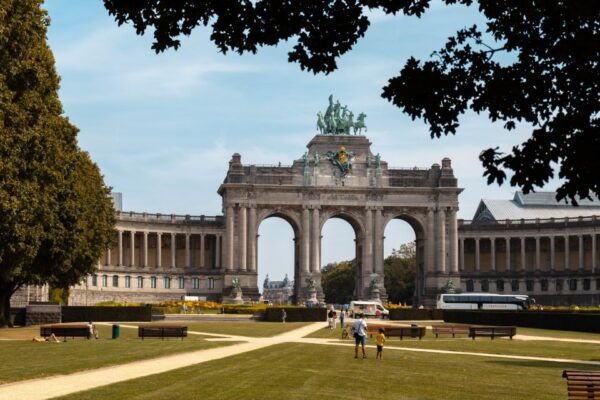 Brussels Highlights Walking and Bus Tour - Pricing and Availability