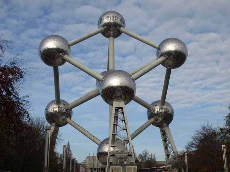 Brussels Highlights: Walking & Bus Tour with Waffle Tasting - Frequently Asked Questions