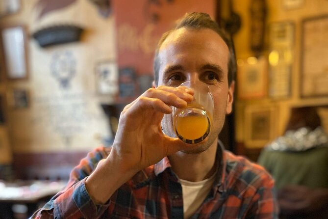 Brussels Higlights Tour - With Food & Drink Tasters - Inclusions and Highlights