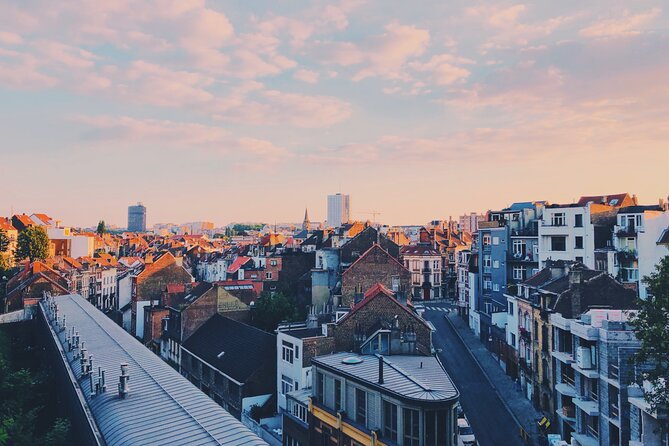 Brussels: Historic Lower Town & Charming Upper Town Private Tour - Weather and Minimum Travelers Requirements