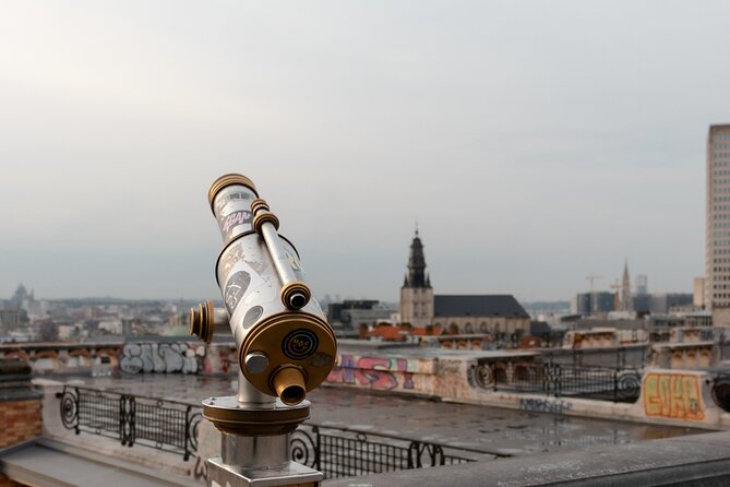 Brussels: Historic Lower Town & Charming Upper Town Private Tour - Review Details and Response From Host