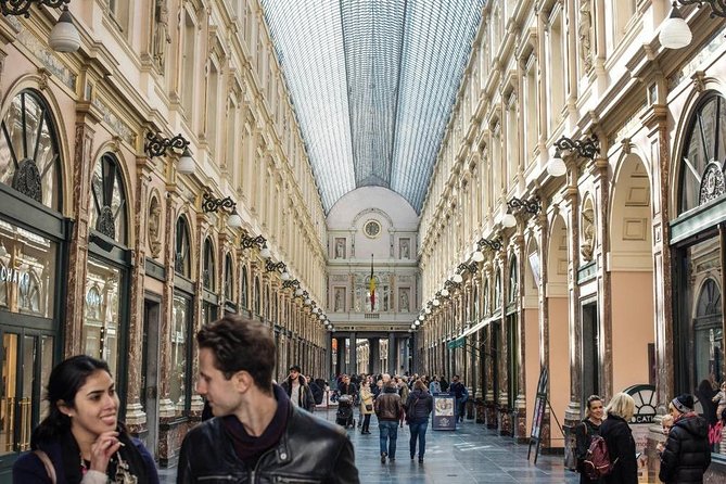 Brussels: Historical Walking Tour With Chocolate & Waffle Tasting - The Sum Up