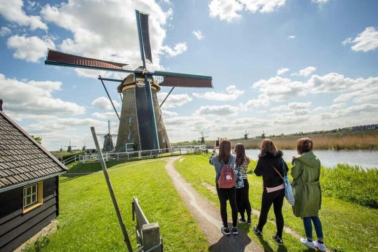 Brussels: Holland Keukenhof & Kinderdijk Guided Day Tour - Frequently Asked Questions