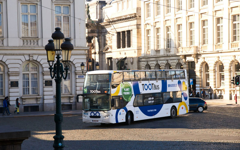 Brussels Hop-On Hop-Off Bus by Tootbus - Who should book the Tootbus?