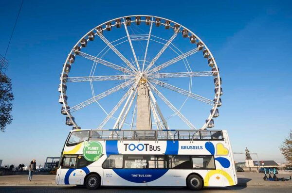 Brussels: Hop-On Hop-Off Bus Tour& Belgian Beer World Museum - Frequently Asked Questions