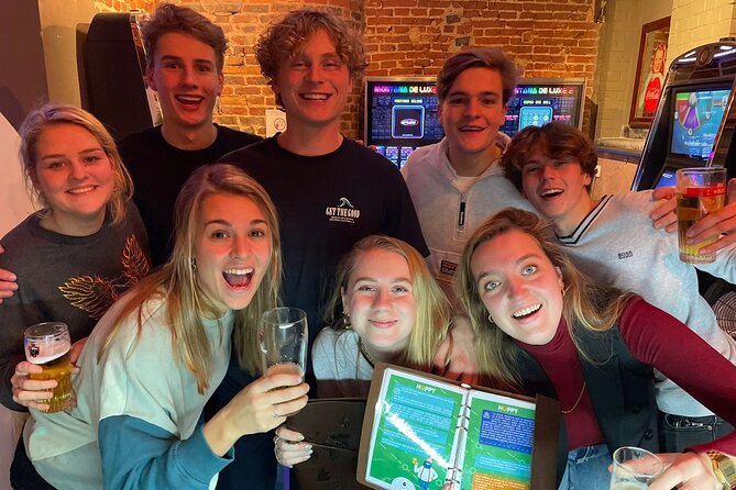 Brussels Hoppy Tour - 3h - Overview and Experience