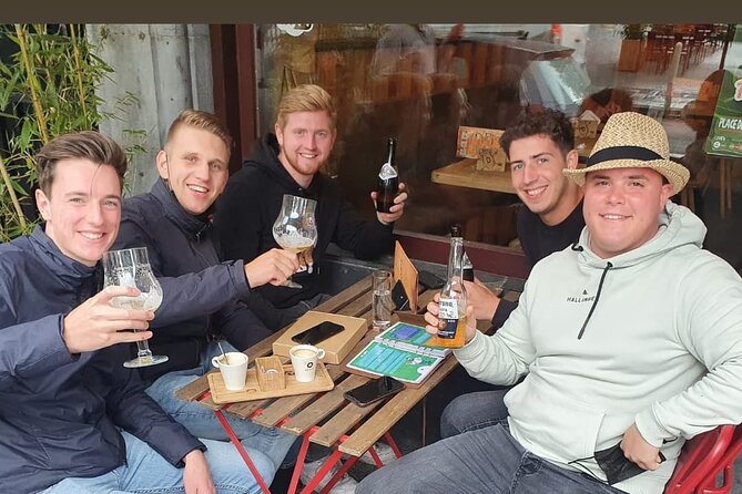 Brussels Hoppy Tour - 3h - Common Questions
