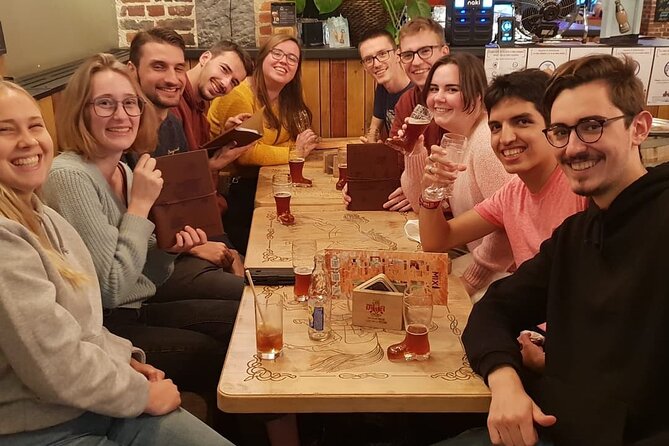 Brussels Hoppy Tour - 3h - The Sum Up