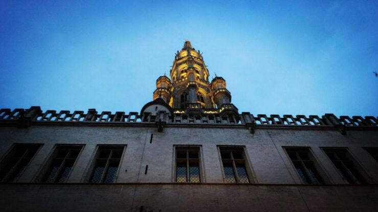 Brussels: Hungry Marys Famous Beer and Chocolate Tour - Activity Details