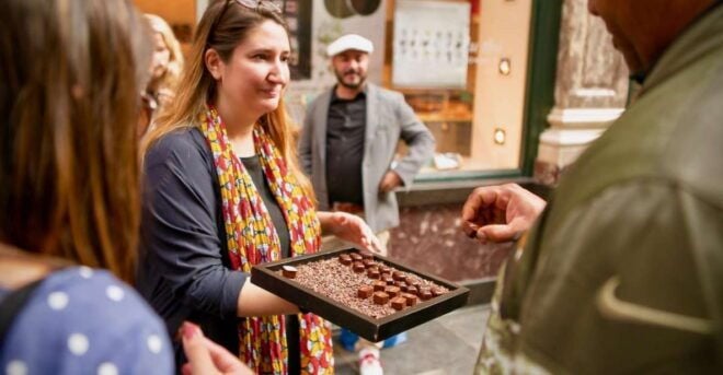 Brussels: Hungry Marys Famous Beer and Chocolate Tour - Inclusions and Experiences