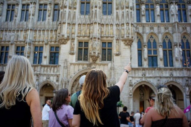Brussels: Hungry Marys Famous Beer and Chocolate Tour - Customer Reviews