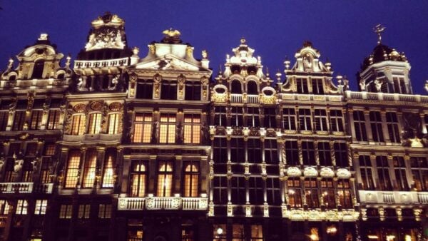 Brussels: Hungry Marys Famous Beer and Chocolate Tour - Directions and Booking Information