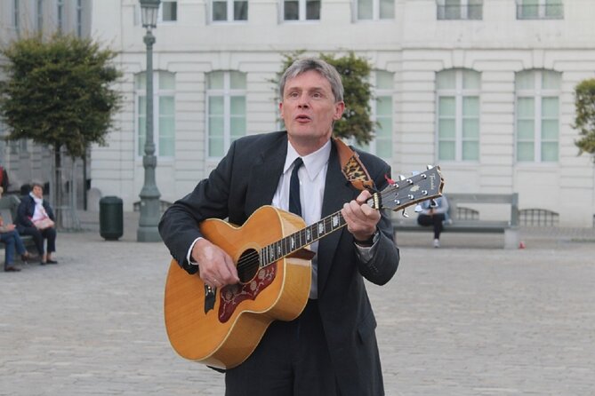 Brussels in Music With Jacques Brel - Jacques Brel: The Belgian Musical Icon