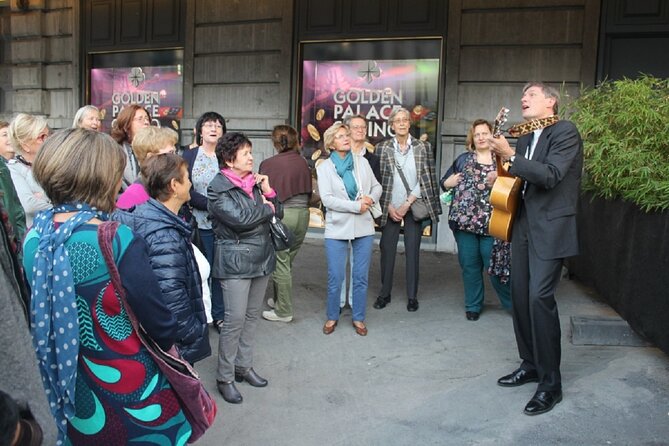 Brussels in Music With Jacques Brel - Exploring Brussels Musical Heritage