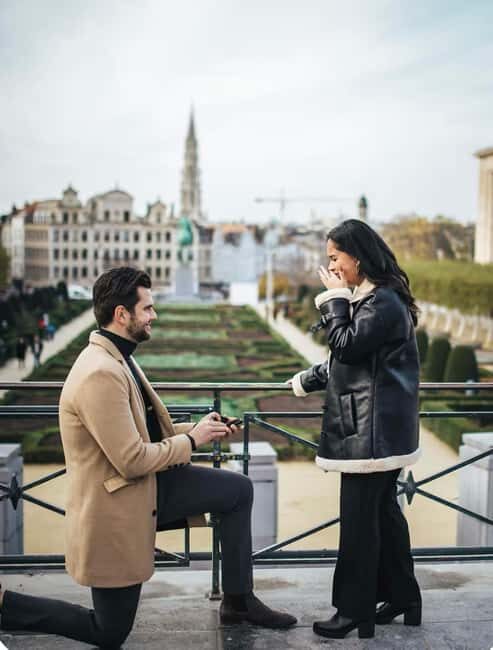 Brussels Instagram tour with a private photographer - Introduction