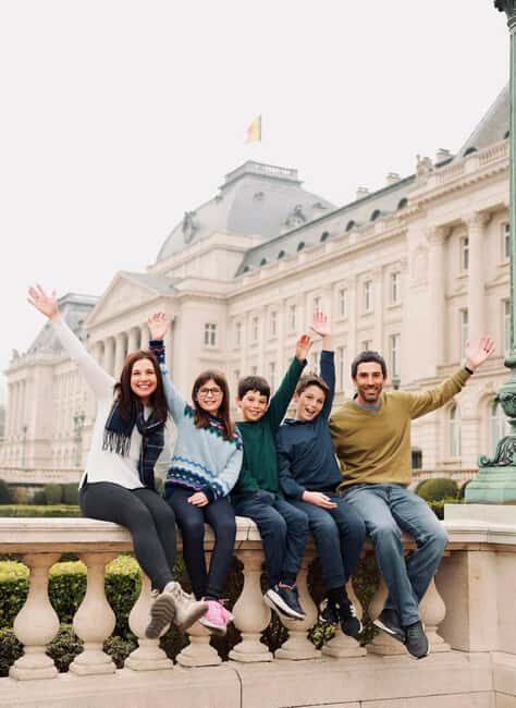 Brussels Instagram tour with a private photographer - Good To Know