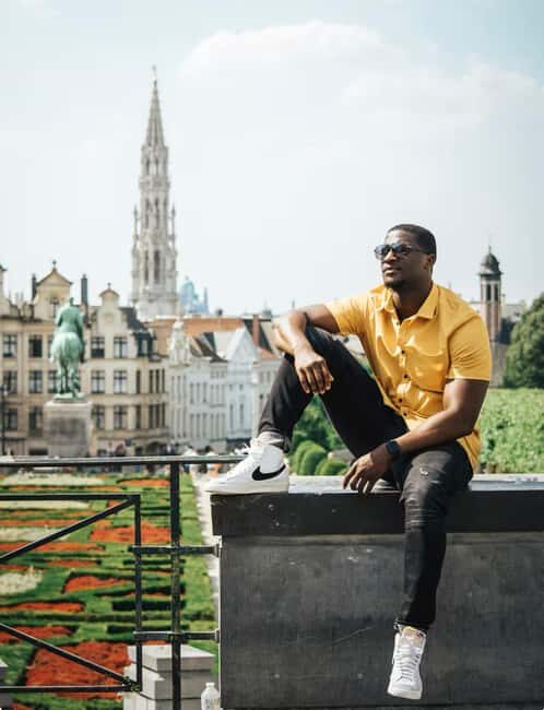 Brussels Instagram tour with a private photographer - The Itinerary: What Youll See and Do
