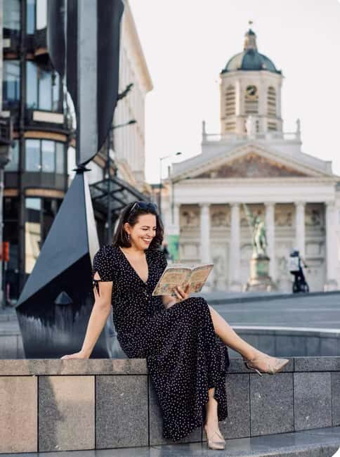 Brussels Instagram tour with a private photographer - Who Should Consider This Tour