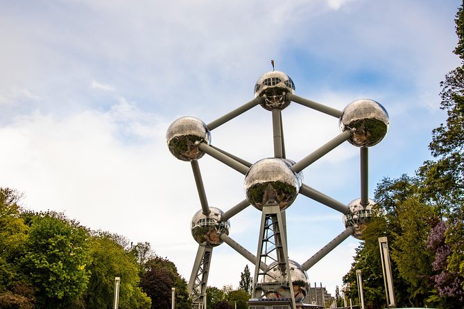 Brussels Instagrammable Locations Tour - Meeting and Pickup