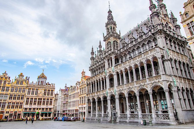 Brussels Instagrammable Locations Tour - Reviews and Questions