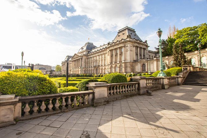 Brussels Instagrammable Locations Tour - The Comic Strip Wall