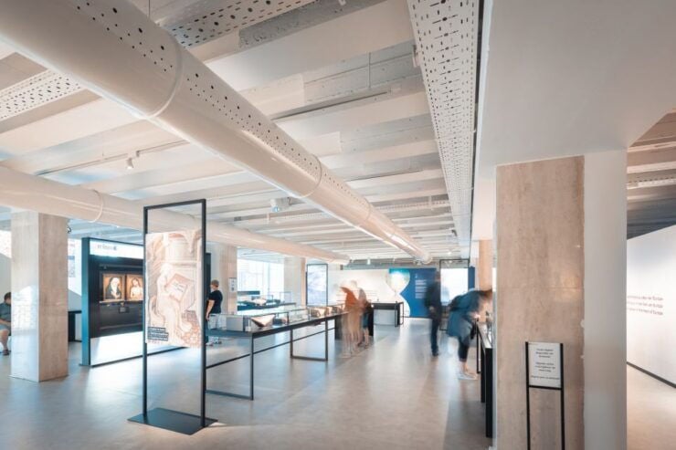 Brussels: KBR Museum - Library of the Dukes of Burgundy - Ticket Information