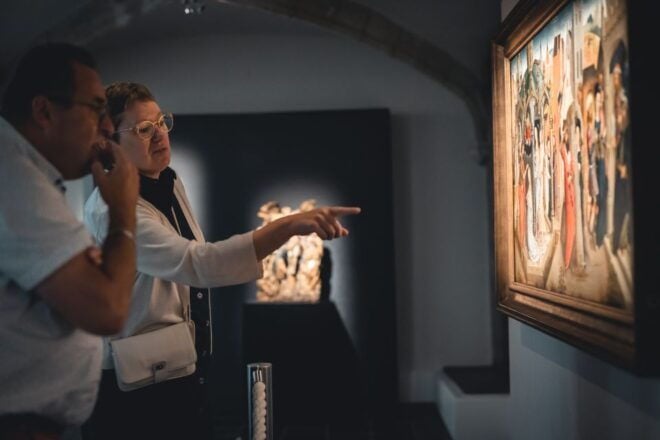 Brussels: KBR Museum - Library of the Dukes of Burgundy - In-Depth Tour