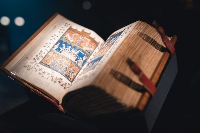 Brussels: KBR Museum - Library of the Dukes of Burgundy - Directions
