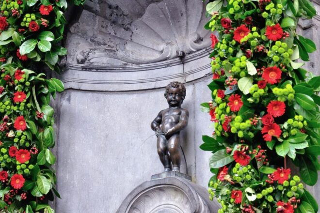 Brussels Land of Comics: Outdoor Escape Game - Full Description