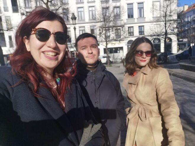 Brussels Land of Comics: Outdoor Escape Game - Directions