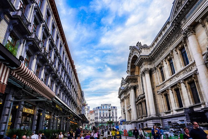 Brussels Like a Local: Customized Private Tour - Pricing and Booking