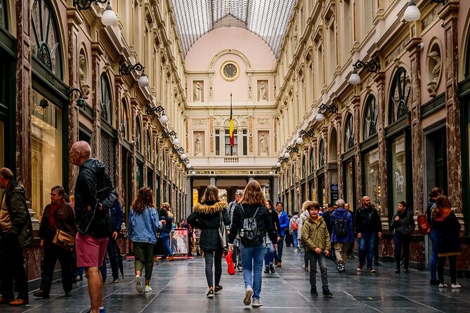 Brussels Like a Local: Customized Private Tour - Tour Overview