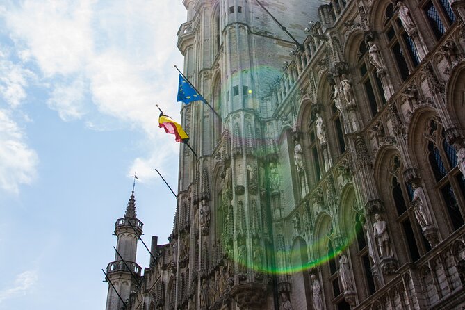 Brussels Like a Local: Customized Private Tour - Common Questions