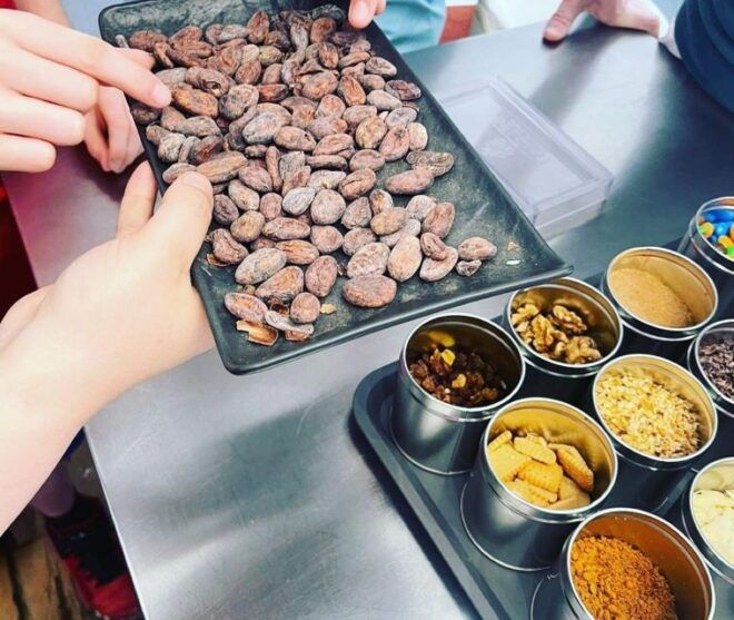 Brussels: Make Your Own Chocolates Workshop With Tastings - Workshop Information