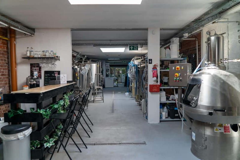 Brussels: micro brewery & distillery tour + beer tasting - The Tour Itself: What to Expect