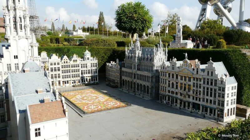 Brussels: Mini-Europe Ticket & Expo Village Audio Tour - Practicalities and Tips