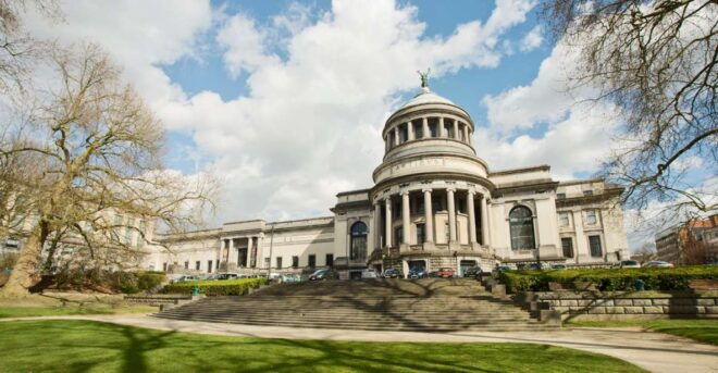 Brussels: Museum Art & History Entry Ticket - Things to Do in Etterbeek